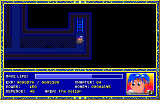 The Cellar