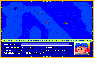 The Sea 2