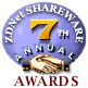 ZDNet Shareware Award 2000