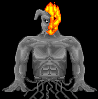 Burning Acid