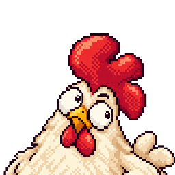 The chickens